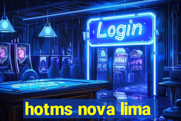 hotms nova lima